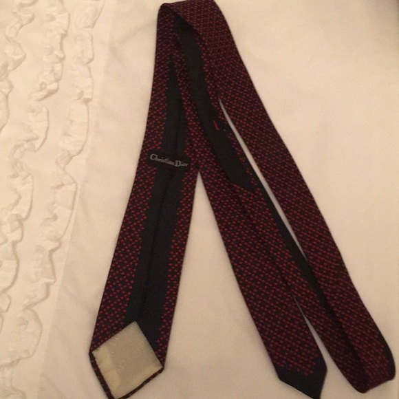 Christian Dior Tie - Picture 1 of 2